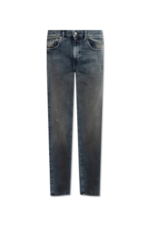 Amiri Jeans with vintage effect | Men's Clothing | Vitkac